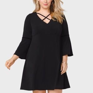 Ashley Graham Beyond - NWOT Little Black Dress!